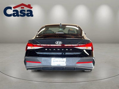 2026 Hyundai ELANTRA SEL Sport Plus