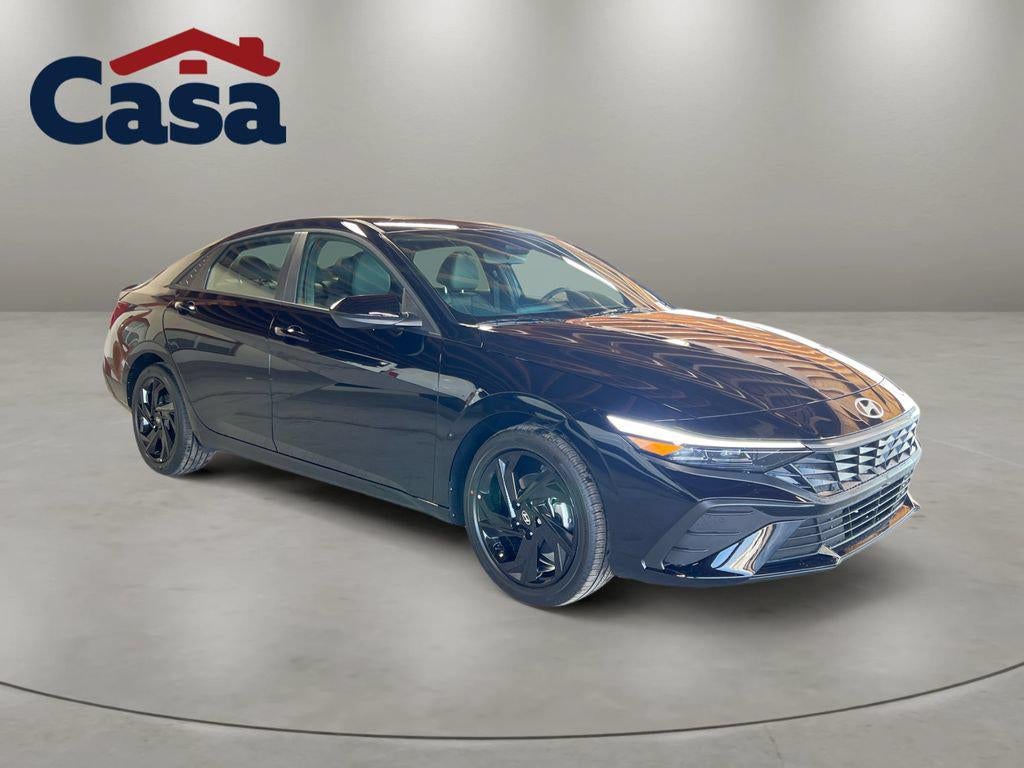 2026 Hyundai ELANTRA SEL Sport Plus