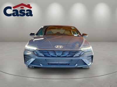2026 Hyundai ELANTRA SEL Sport Plus