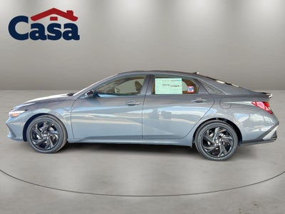 2026 Hyundai ELANTRA SEL Sport Plus
