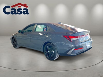 2026 Hyundai ELANTRA SEL Sport Plus