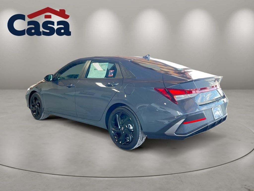 2026 Hyundai ELANTRA SEL Sport Plus