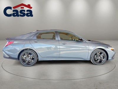 2026 Hyundai ELANTRA SEL Sport Plus