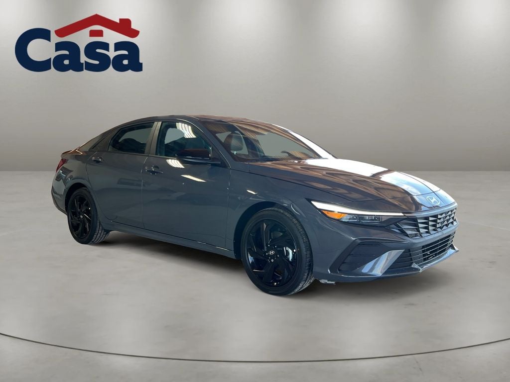 2026 Hyundai ELANTRA SEL Sport Plus