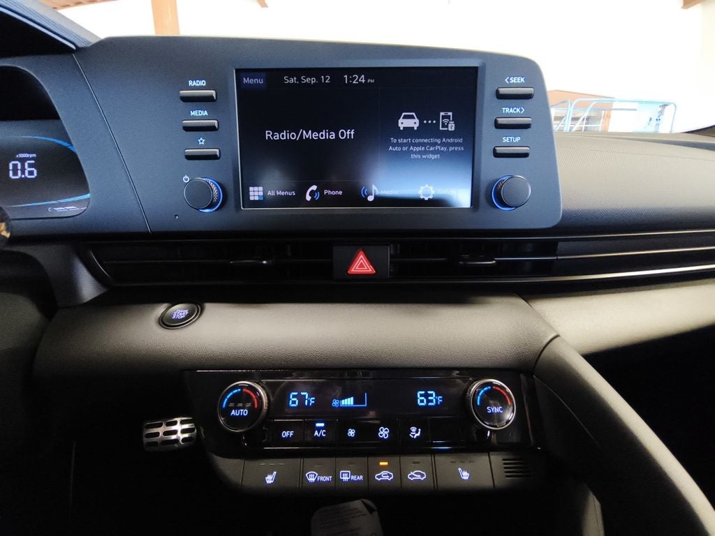 2026 Hyundai ELANTRA SEL Sport Plus