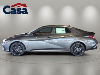 2026 Hyundai ELANTRA SEL Sport Plus