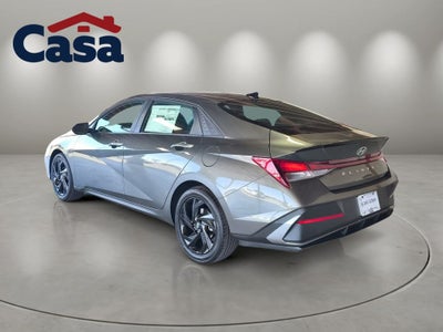 2026 Hyundai ELANTRA SEL Sport Plus