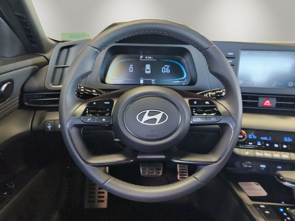 2026 Hyundai ELANTRA SEL Sport Plus