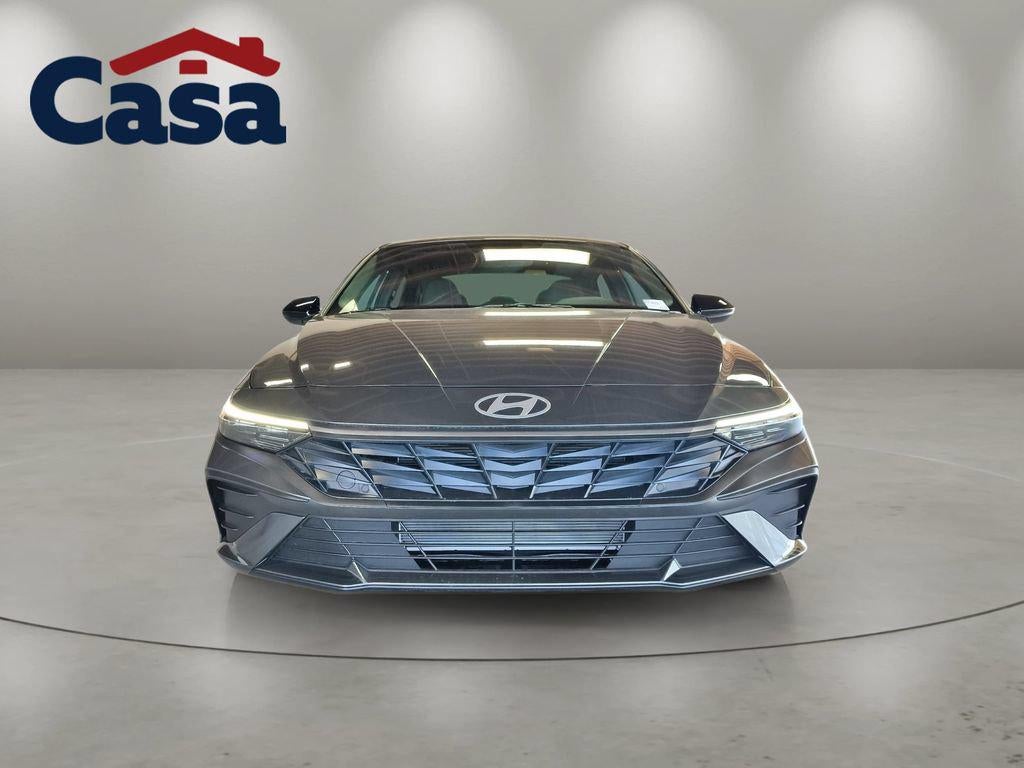2026 Hyundai ELANTRA SEL Sport Plus