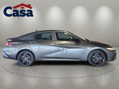 2026 Hyundai ELANTRA SEL Sport Plus