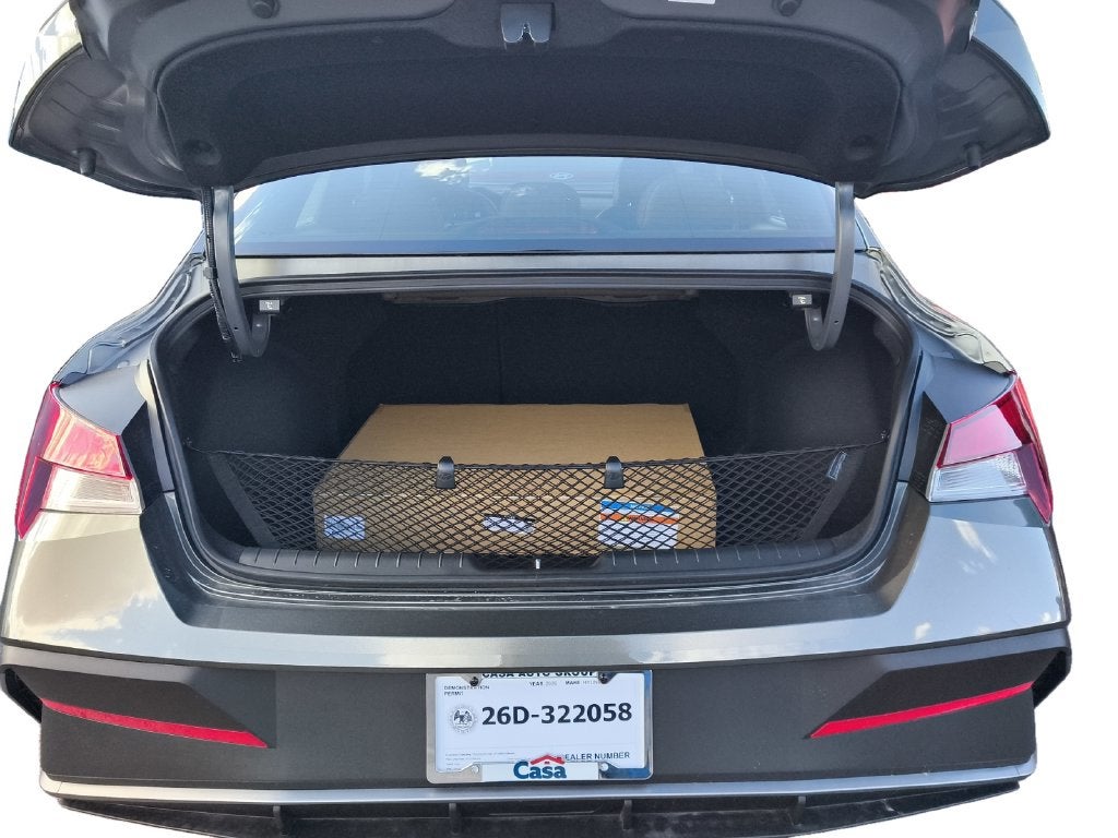 2026 Hyundai ELANTRA SEL Sport Plus