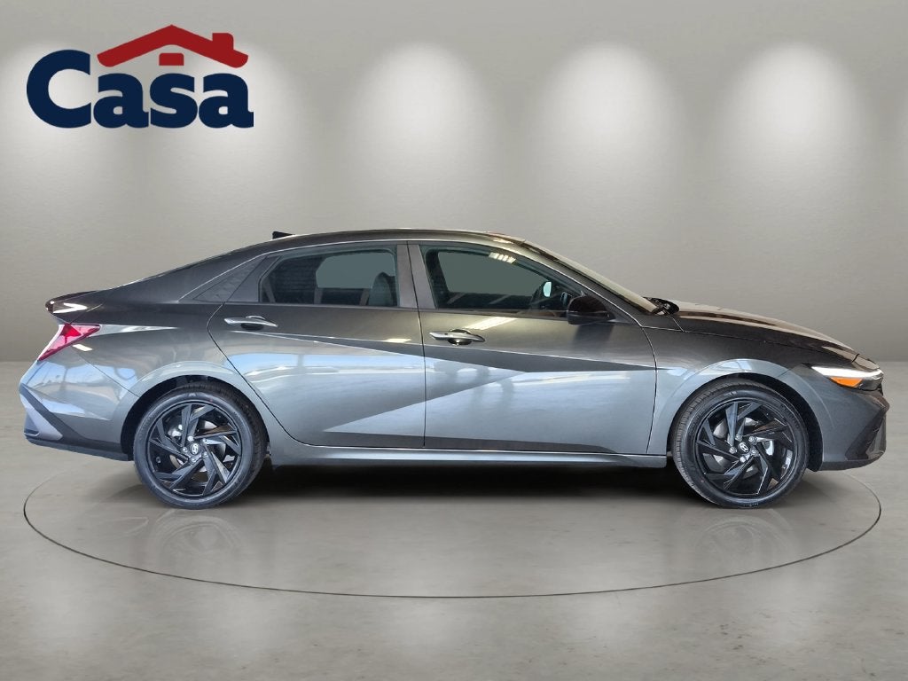 2026 Hyundai ELANTRA SEL Sport Plus