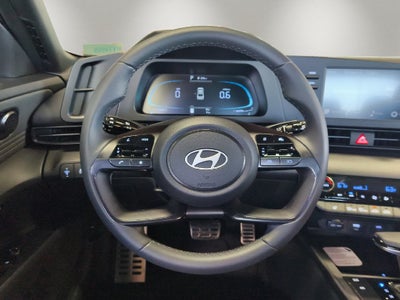 2026 Hyundai ELANTRA SEL Sport Plus