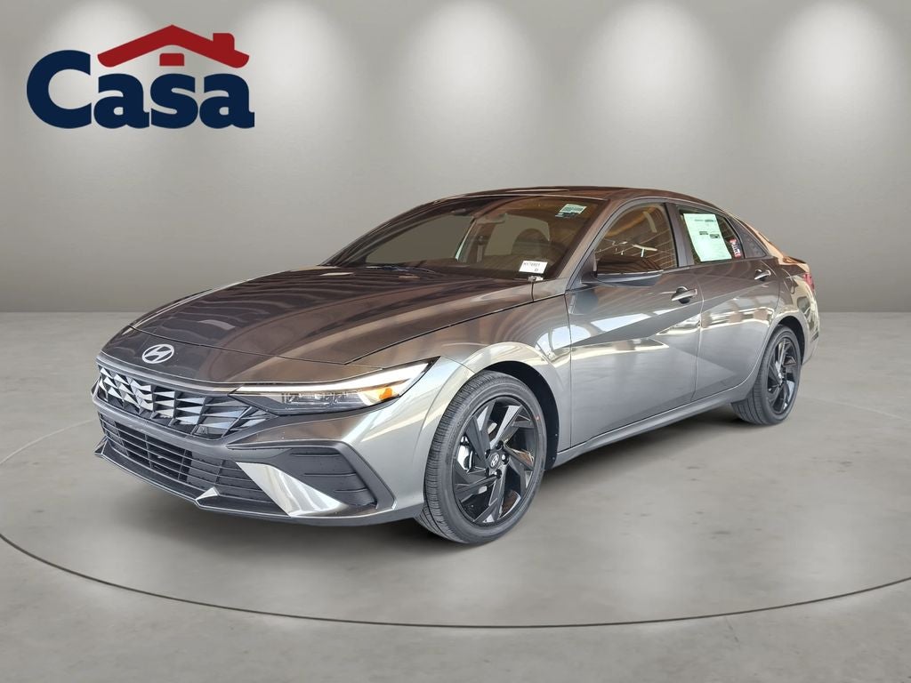 2026 Hyundai Elantra