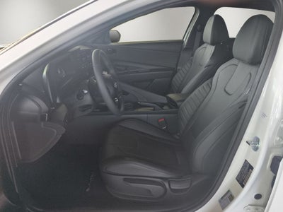 2026 Hyundai ELANTRA SEL Sport Plus