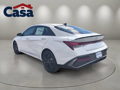 2026 Hyundai ELANTRA SEL Sport Plus