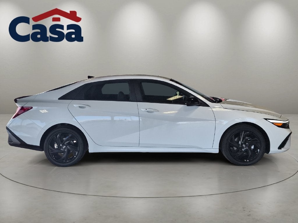 2026 Hyundai ELANTRA SEL Sport Plus