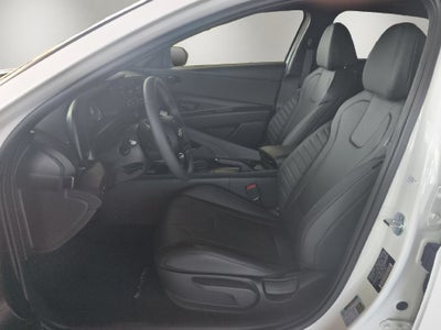 2026 Hyundai ELANTRA SEL Sport Plus
