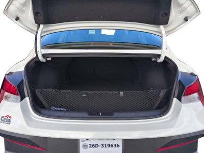 2026 Hyundai ELANTRA SEL Sport Plus