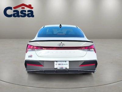 2026 Hyundai ELANTRA SEL Sport Plus