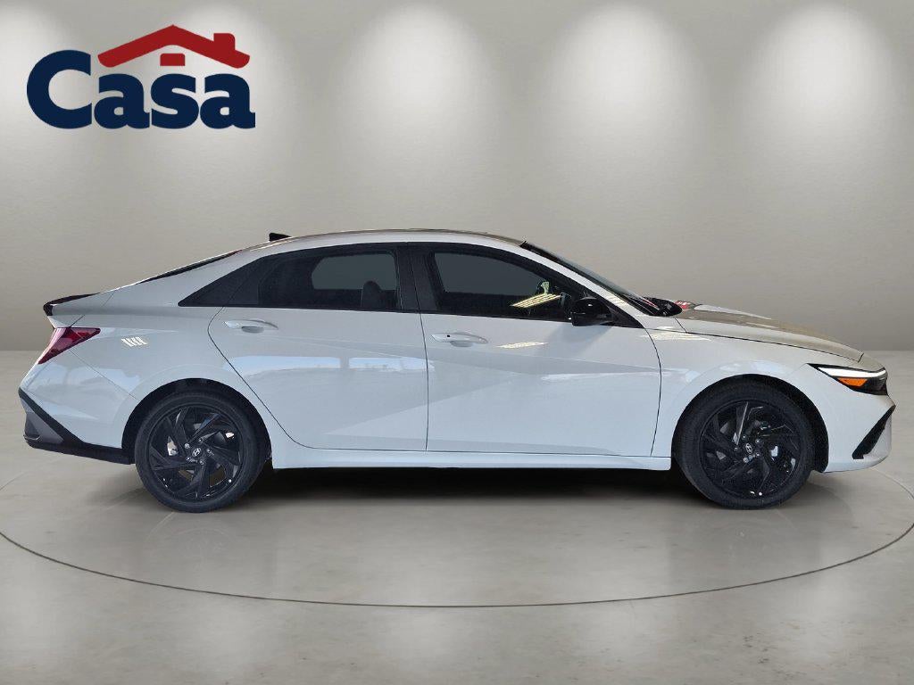 2026 Hyundai ELANTRA SEL Sport Plus