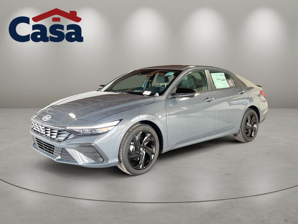 2026 Hyundai ELANTRA SEL Sport Plus