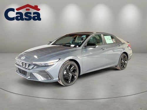 2026 Hyundai ELANTRA SEL Sport Plus