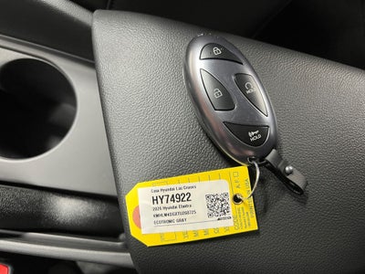 2026 Hyundai ELANTRA SEL Sport Plus