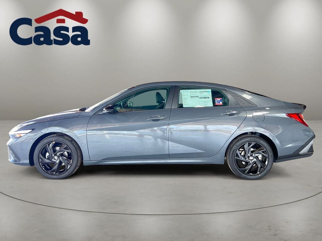 2026 Hyundai ELANTRA SEL Sport Plus