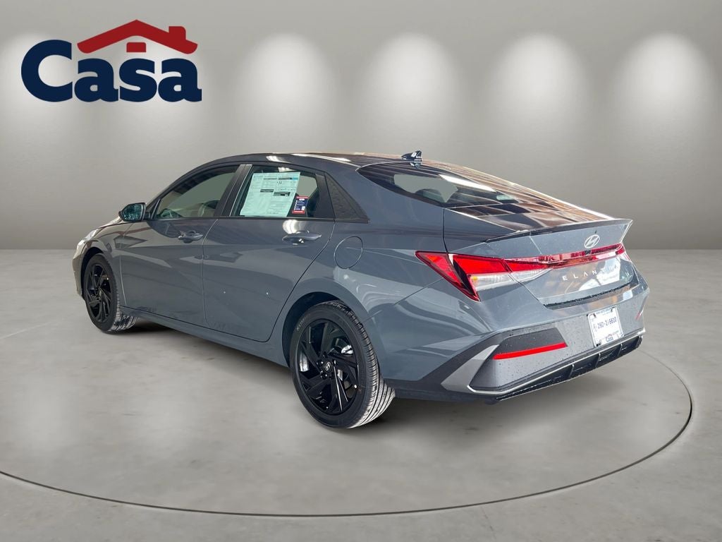 2026 Hyundai ELANTRA SEL Sport Plus