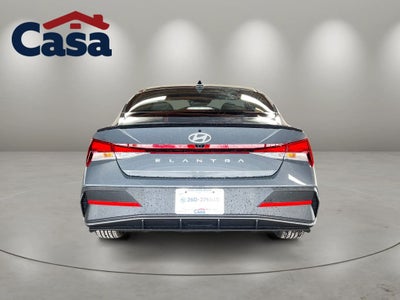 2026 Hyundai ELANTRA SEL Sport Plus