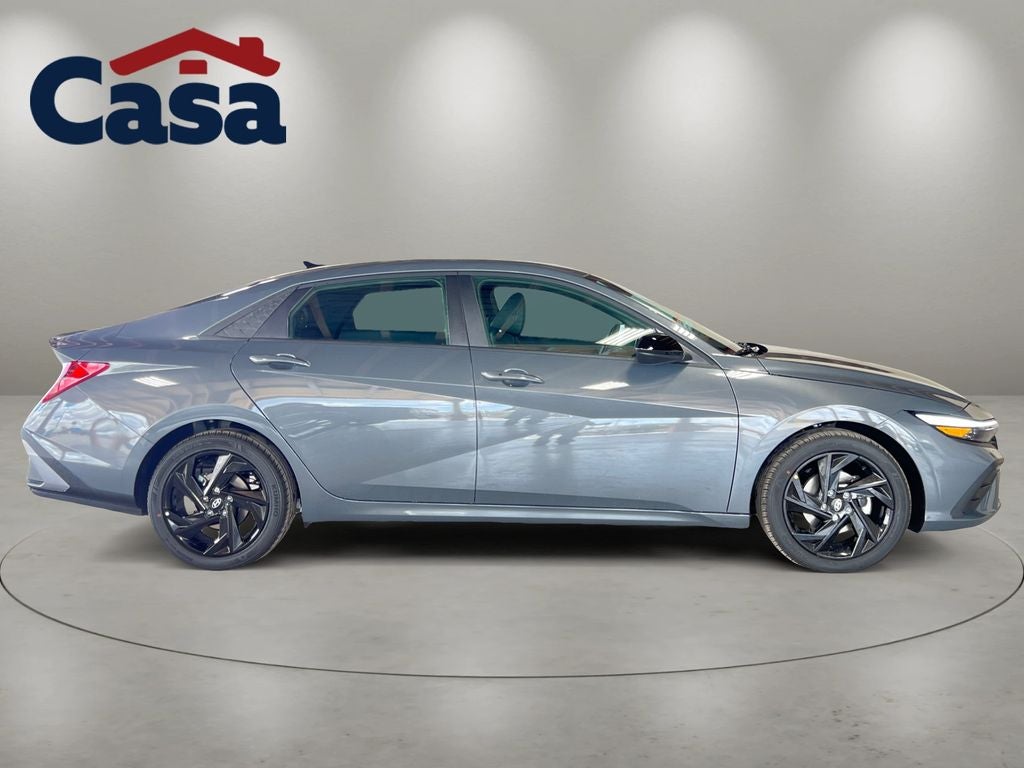 2026 Hyundai ELANTRA SEL Sport Plus