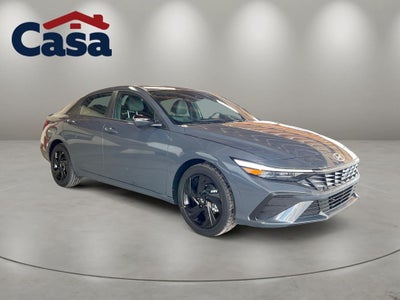 2026 Hyundai ELANTRA SEL Sport Plus