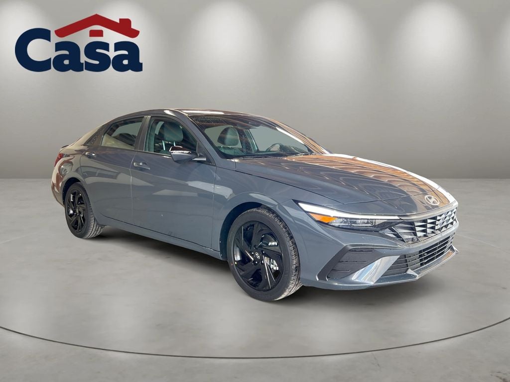 2026 Hyundai ELANTRA SEL Sport Plus