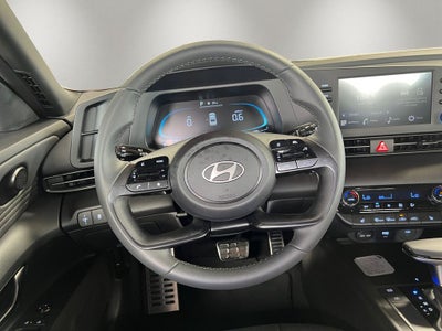 2026 Hyundai ELANTRA SEL Sport Plus