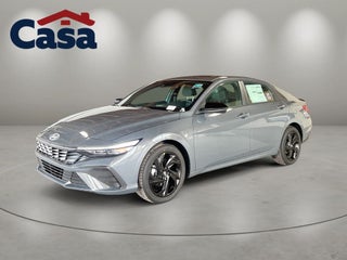 2026 Hyundai ELANTRA SEL Sport Plus