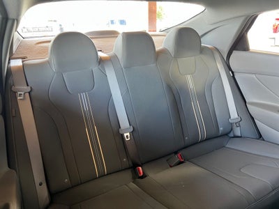 2026 Hyundai ELANTRA HYBRID SEL Sport