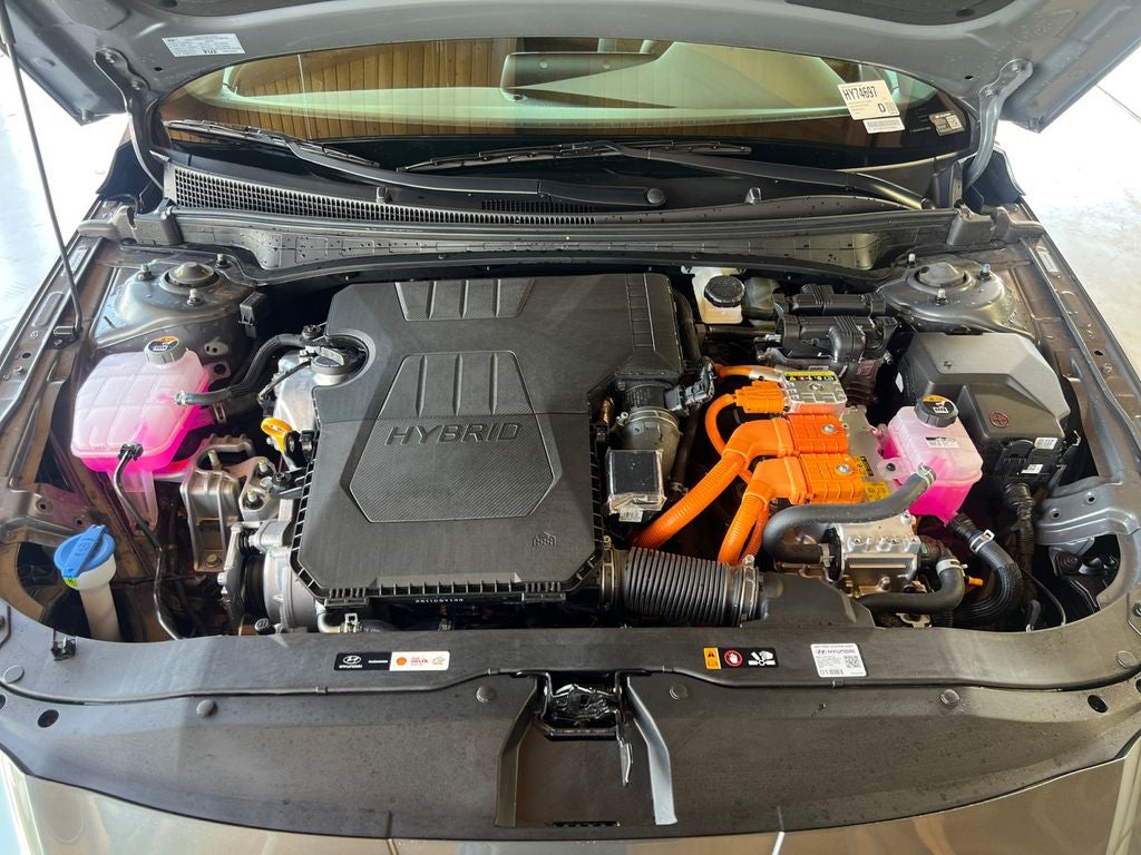 2026 Hyundai ELANTRA HYBRID SEL Sport