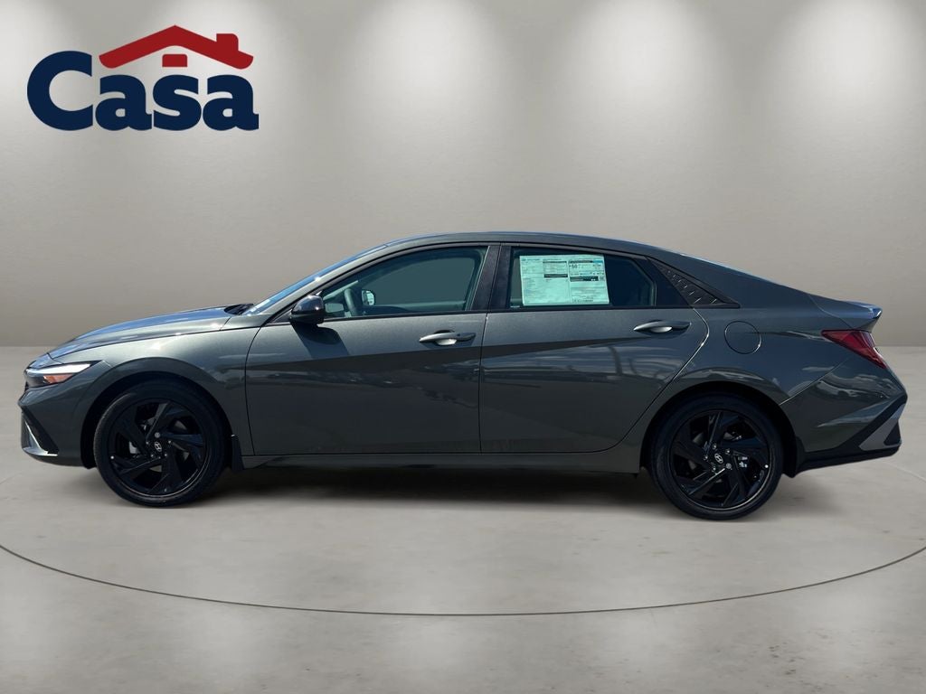 2026 Hyundai ELANTRA HYBRID SEL Sport