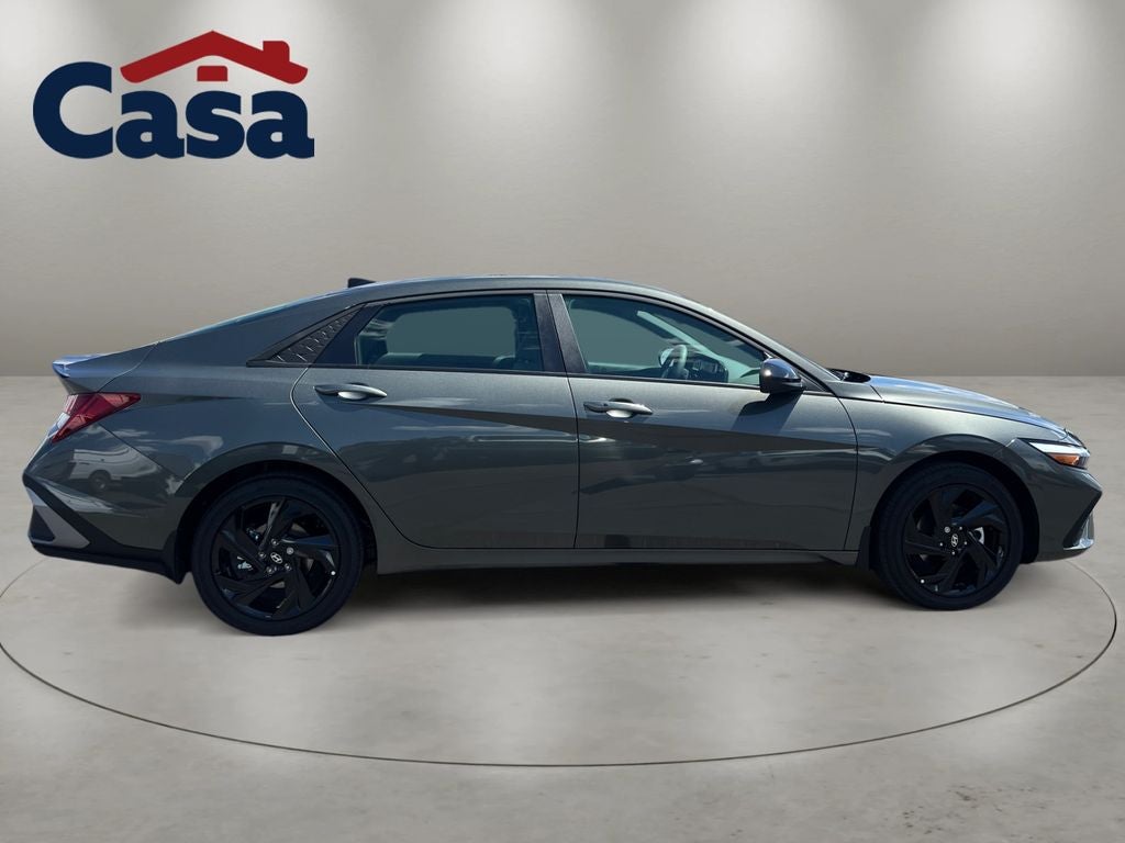 2026 Hyundai ELANTRA HYBRID SEL Sport