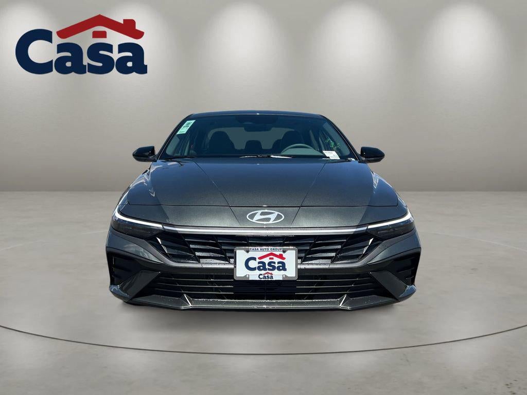 2026 Hyundai ELANTRA HYBRID SEL Sport