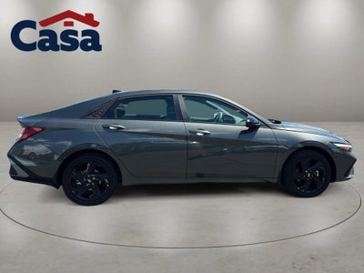 2026 Hyundai ELANTRA HYBRID SEL Sport