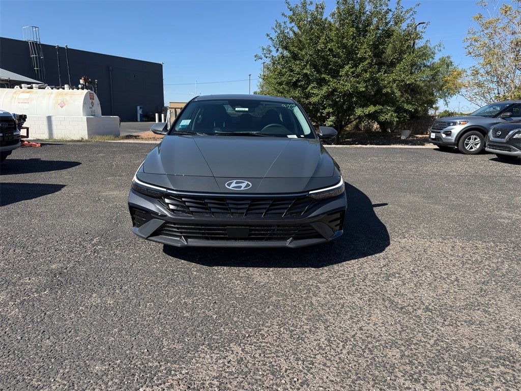 2025 Hyundai ELANTRA HYBRID Limited