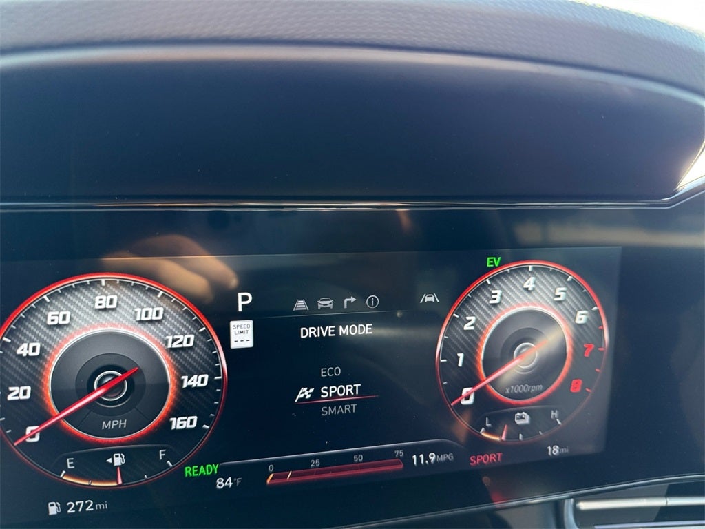 2025 Hyundai ELANTRA HYBRID Limited