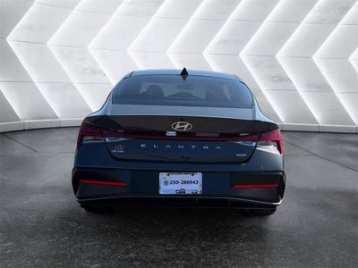 2025 Hyundai ELANTRA HYBRID Limited