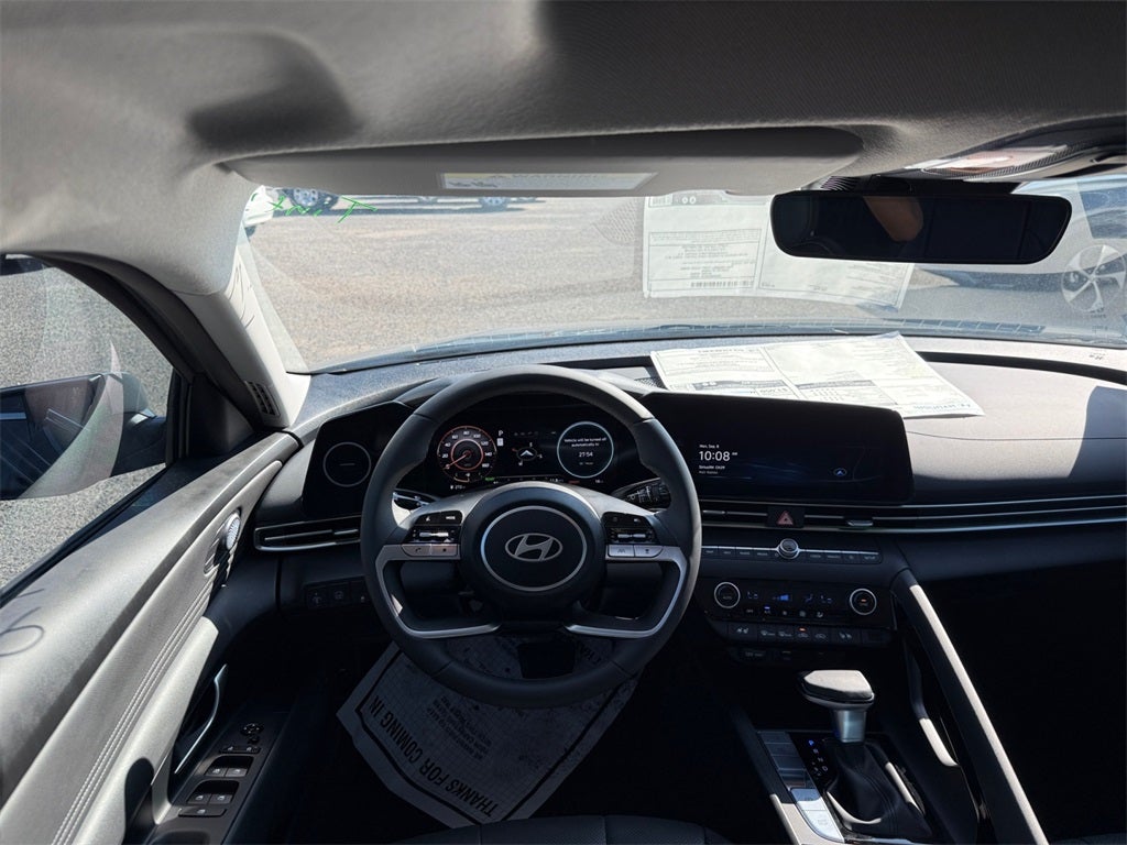 2025 Hyundai ELANTRA HYBRID Limited