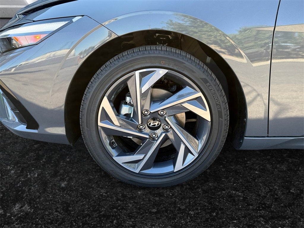 2025 Hyundai ELANTRA HYBRID Limited