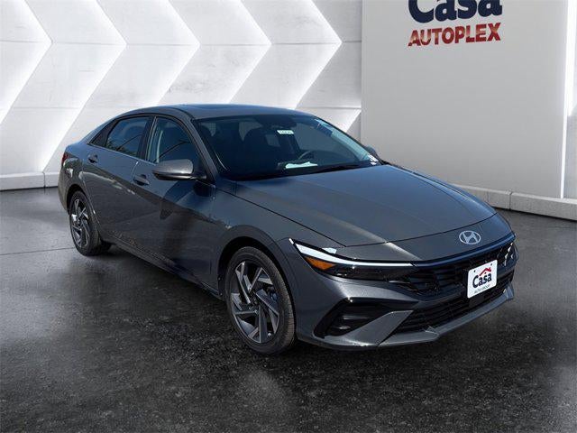 2025 Hyundai ELANTRA HYBRID Limited