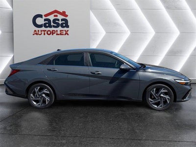 2025 Hyundai ELANTRA HYBRID Limited