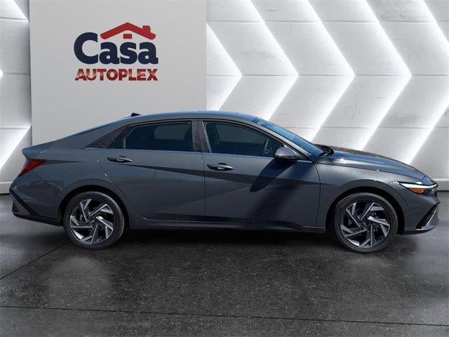 2025 Hyundai ELANTRA HYBRID Limited